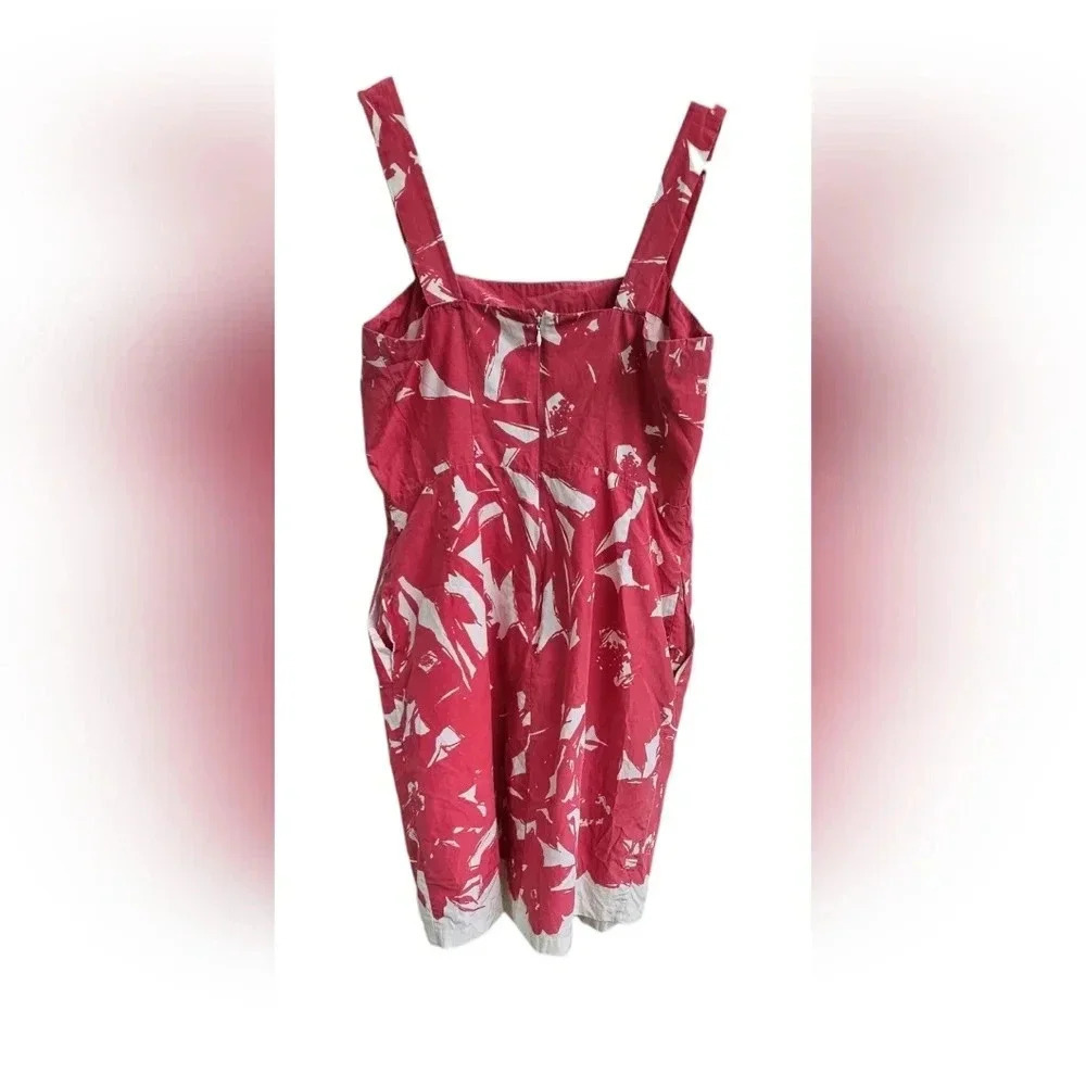 Banana Republic- Women's Size 14 Dress. She's got pockets!! Darling Little Dress - Picture 2 of 8